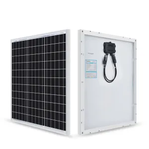 30 Watt 12 Volt Monocrystalline Solar Panel (New Edition)