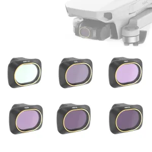 6-in-1 Lens Filter for Dji Mavic Mini Drone