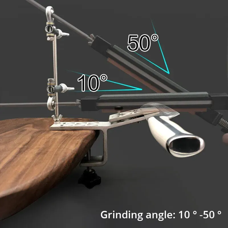 Adjustable Manual Sharpener for Diamond Cutting