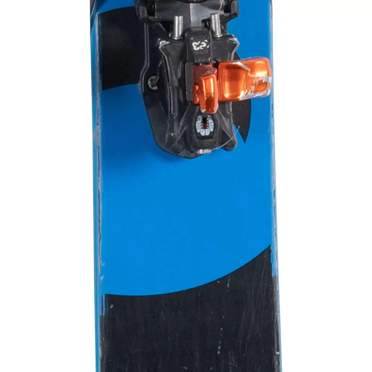 Black Diamond Helio Carbon 104 Skis 2021 w/ G3 Craft Ion 12 Touring Bindings