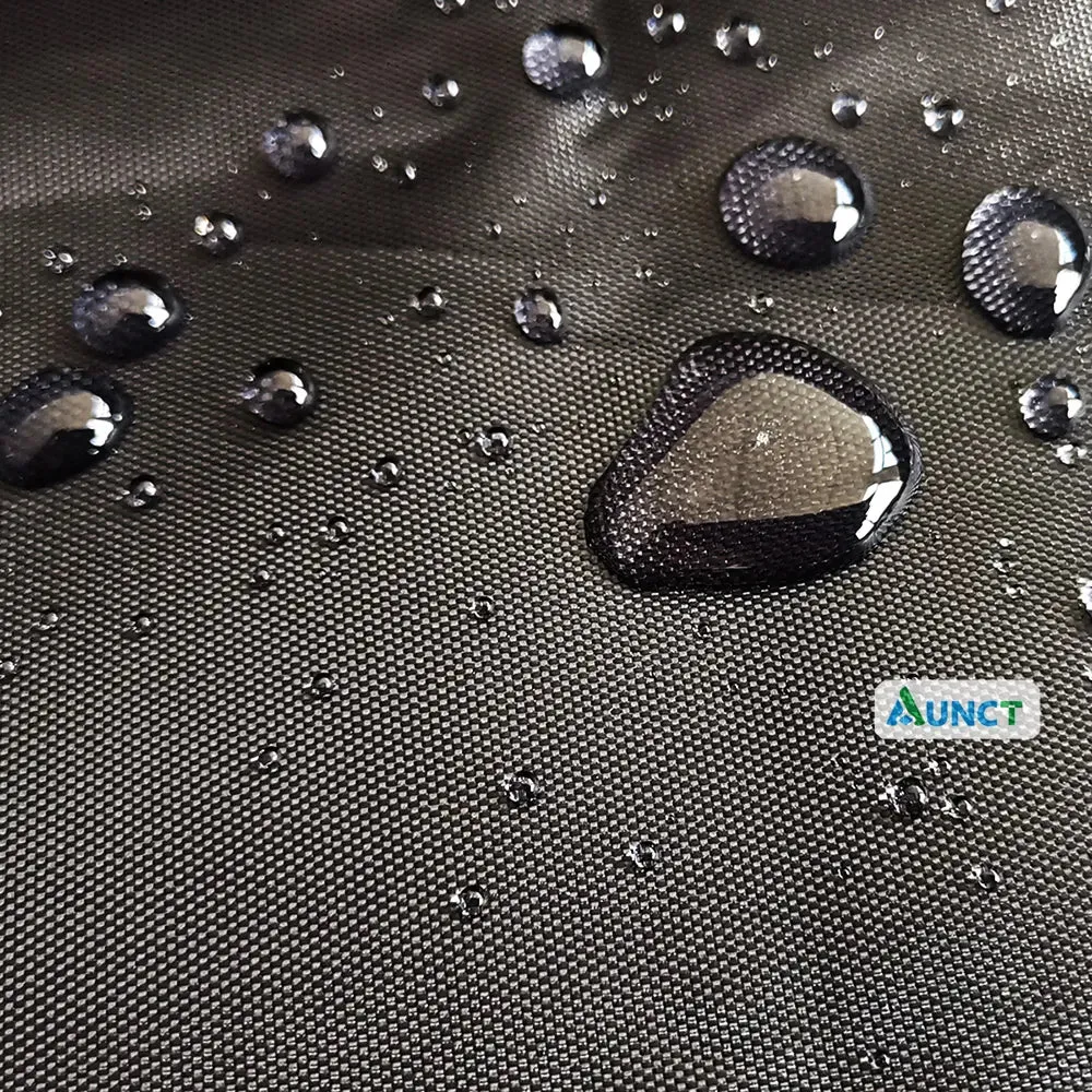 Black Generator Cover Windproof Protective Cover Canopy Shelter Waterproof Oxford Cloth All-purpose Covers