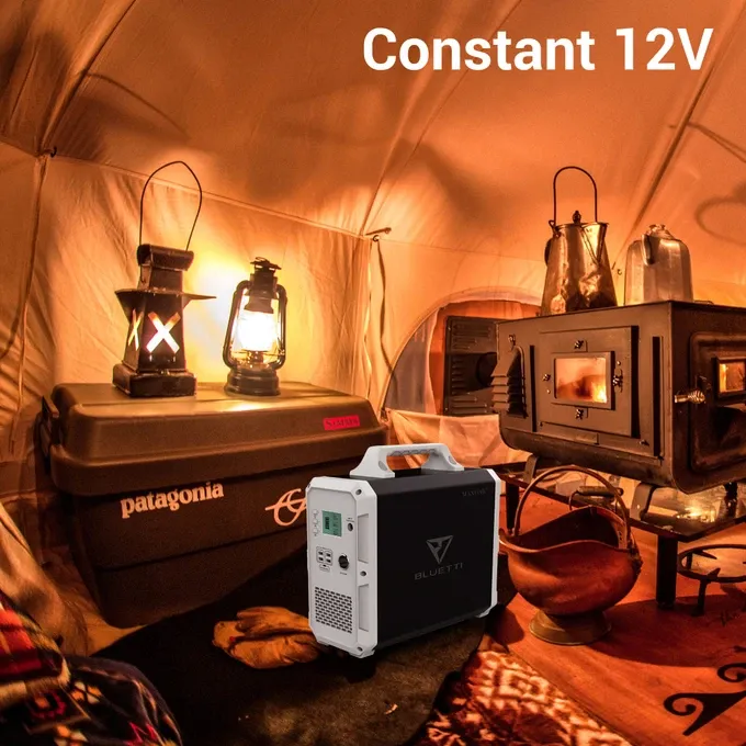 BLUETTI EB150 Portable Power Station | 1000W 1500Wh