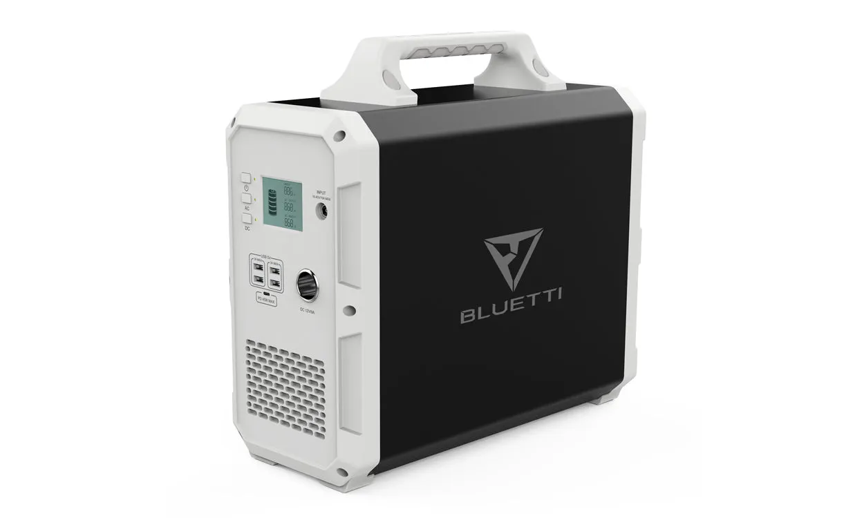BLUETTI EB150 Portable Power Station | 1000W 1500Wh