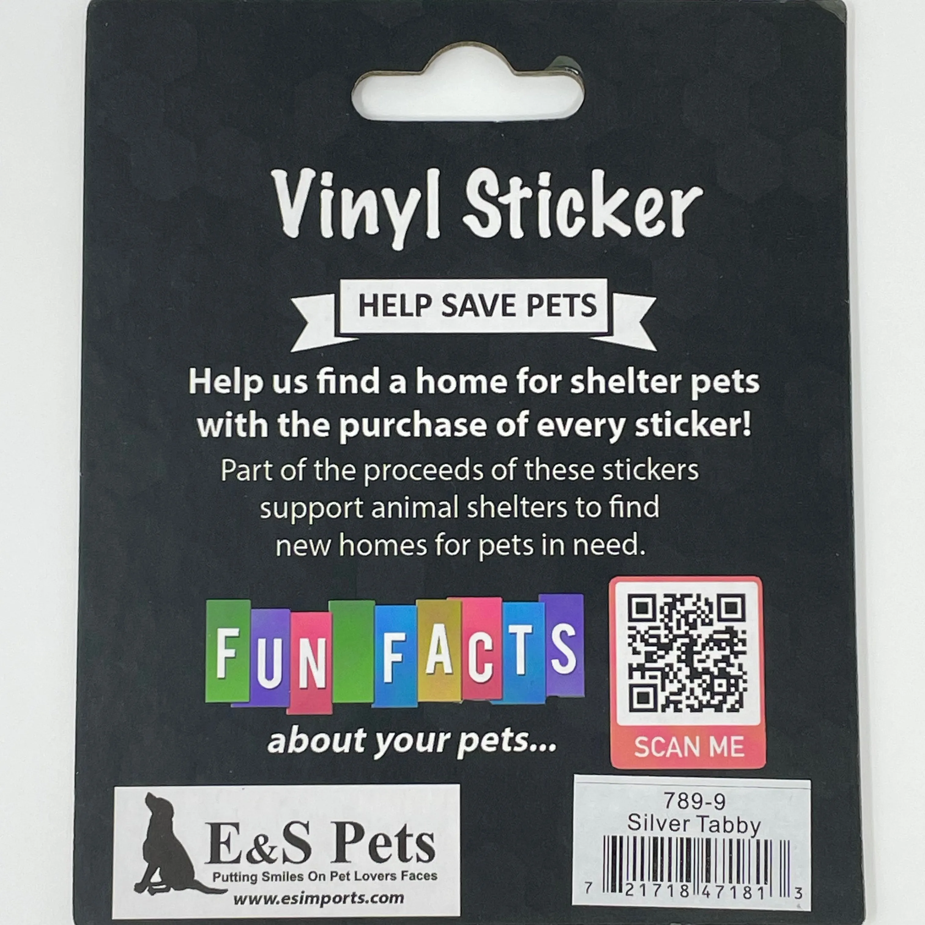 Cat Vinyl Stickers
