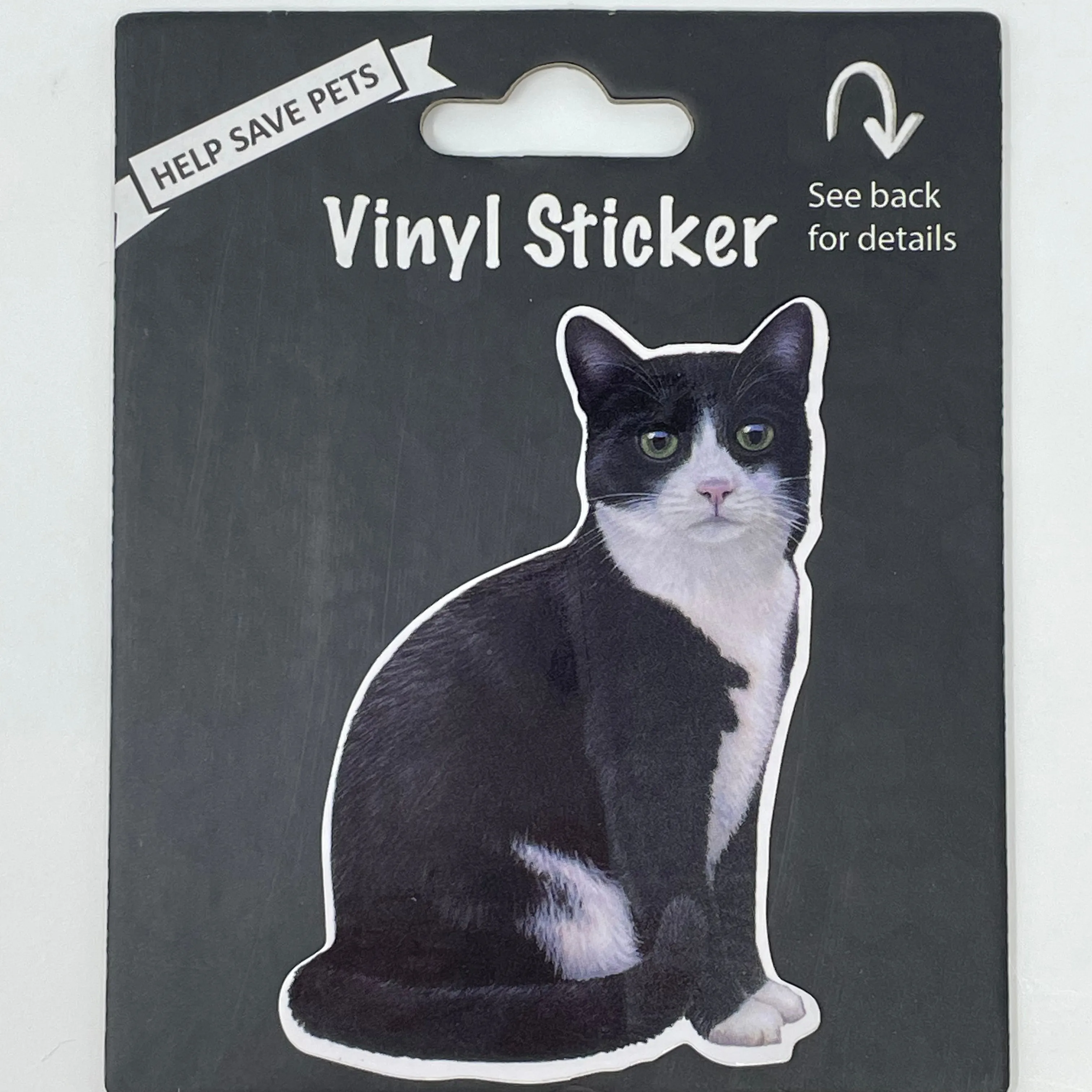 Cat Vinyl Stickers
