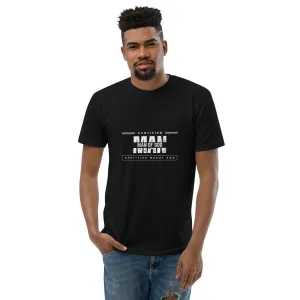 Certified Man Of God Tshirt