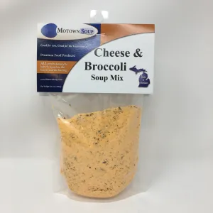 Cheese & Broccoli Soup