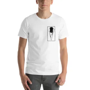 Cream T-Shirt - White