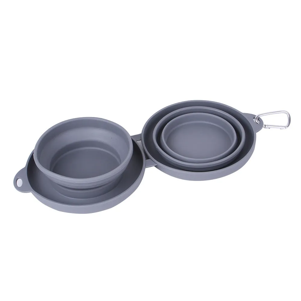 Double Feeding Bowl