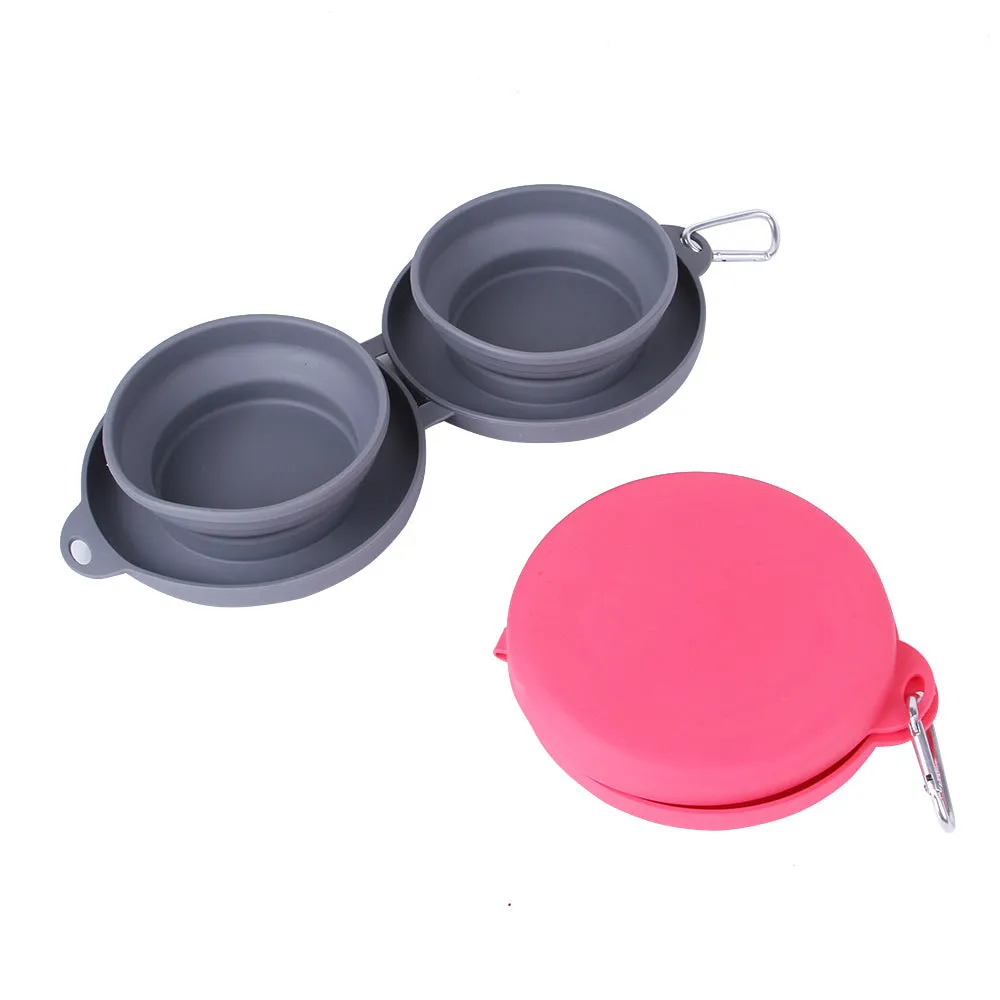 Double Feeding Bowl