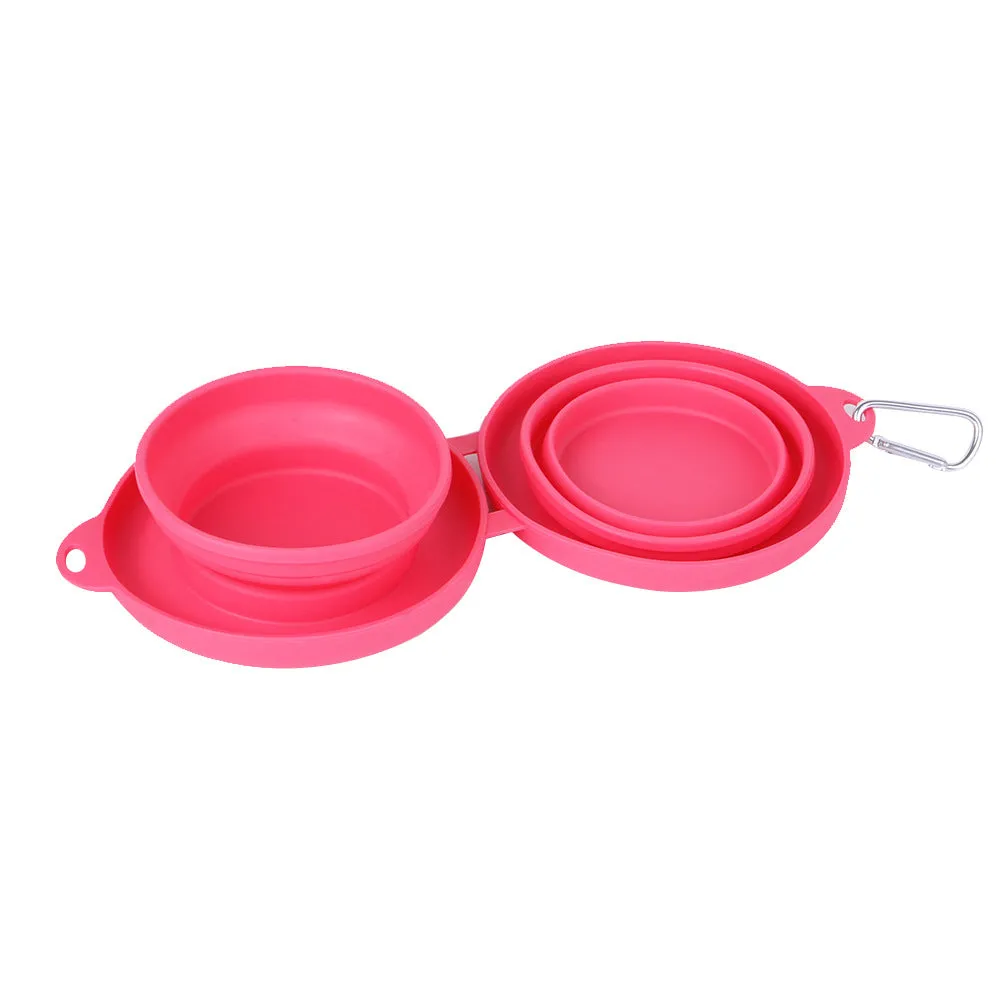 Double Feeding Bowl