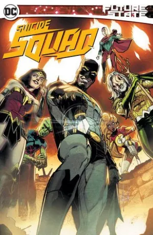 Future State Suicide Squad TP