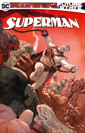 Future State: Superman TP