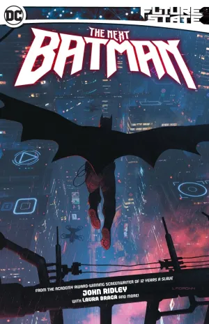Future State: The Next Batman TP