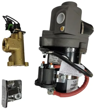 Hale ESP-24 with PVG Priming System