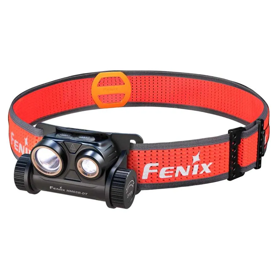 HM65R-DT LED Headlamp