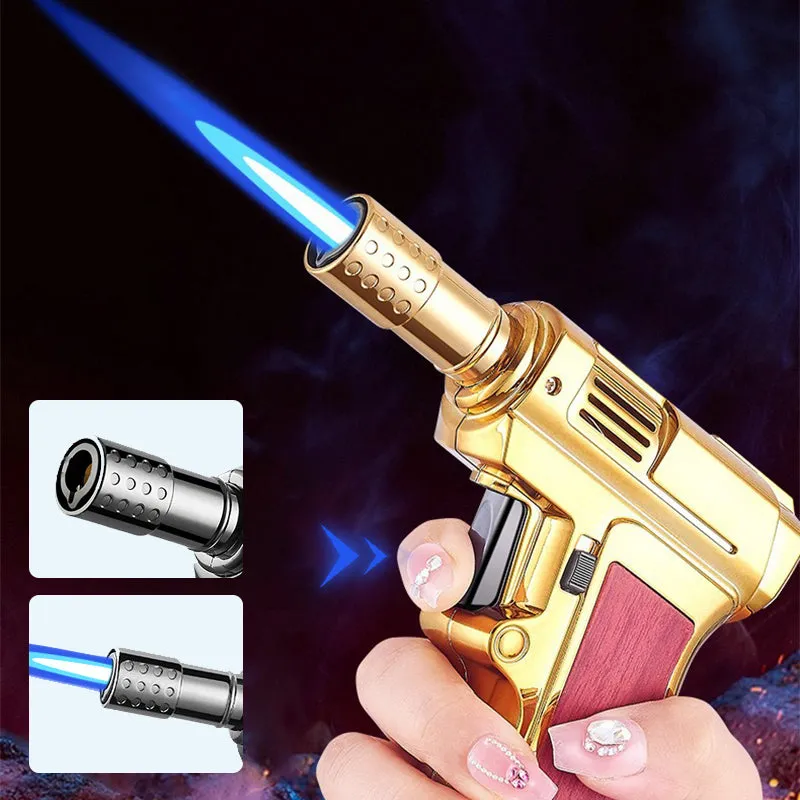 Hot Sale 50% OFFMulti-Use Portable Windproof Refillable Torch Lighter