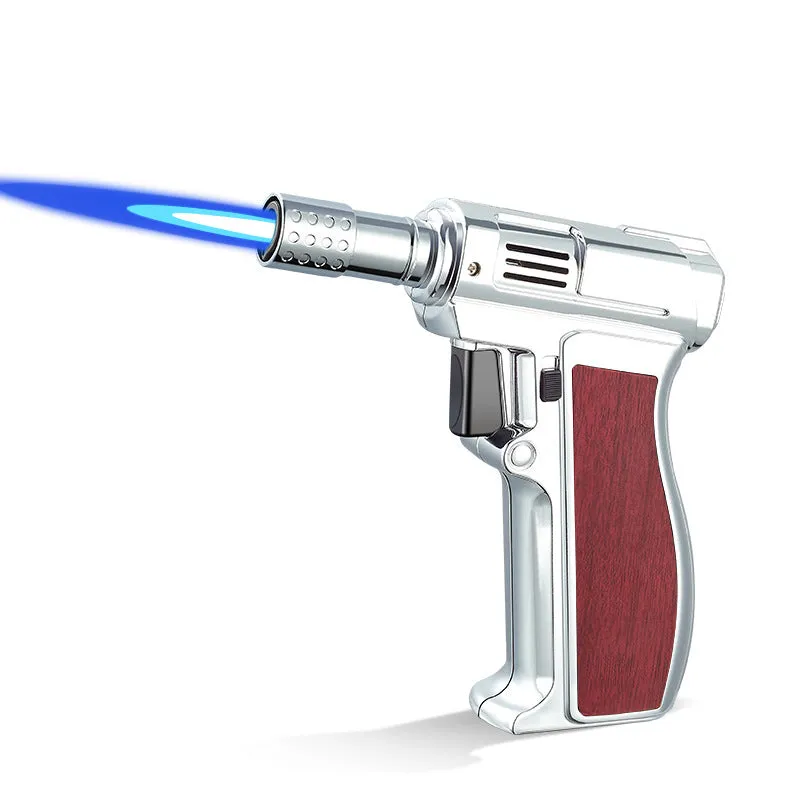 Hot Sale 50% OFFMulti-Use Portable Windproof Refillable Torch Lighter