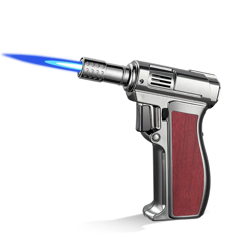 Hot Sale 50% OFFMulti-Use Portable Windproof Refillable Torch Lighter