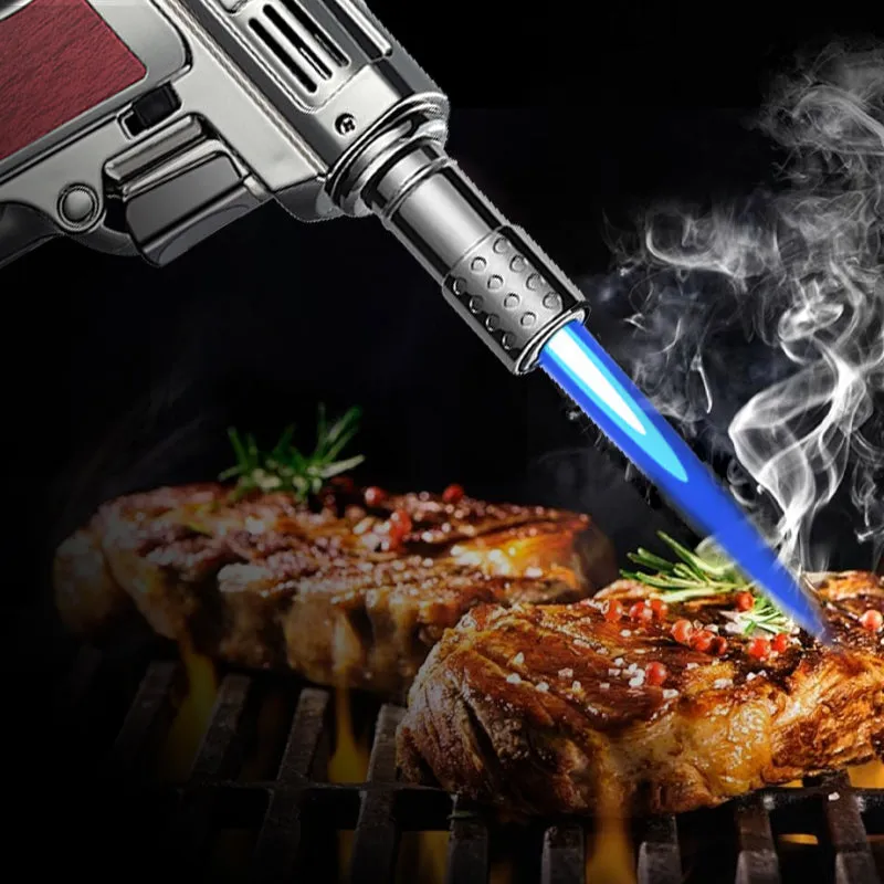 Hot Sale 50% OFFMulti-Use Portable Windproof Refillable Torch Lighter