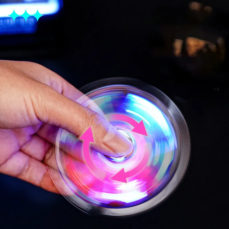 HOT SALECreative Spinning Gyro Windproof Lighter