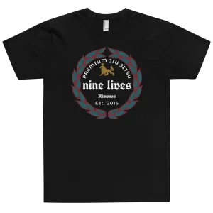 Ice Cold Jiu Jitsu Tee - Black