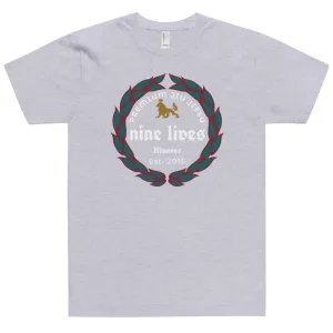 Ice Cold Jiu Jitsu Tee - Grey