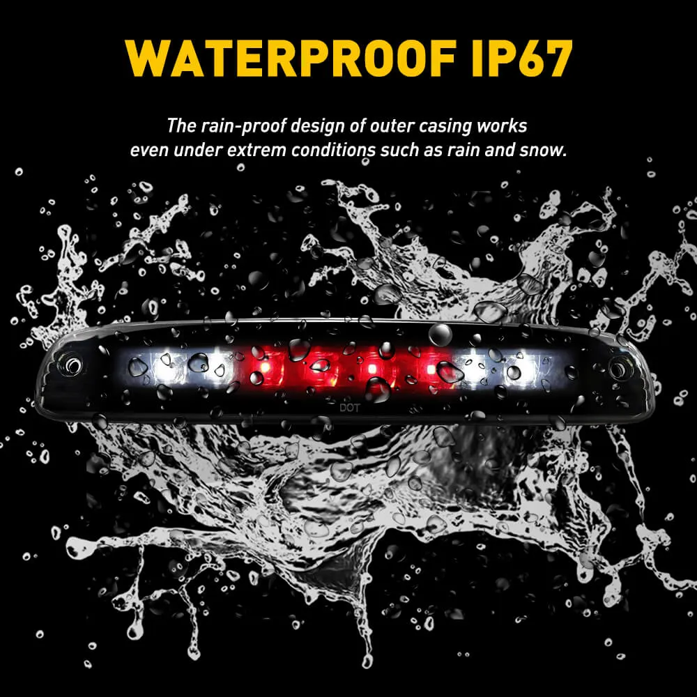 LED Third Brake Light for 97-07 Dodge Dakota with Cargo Lights Models Only