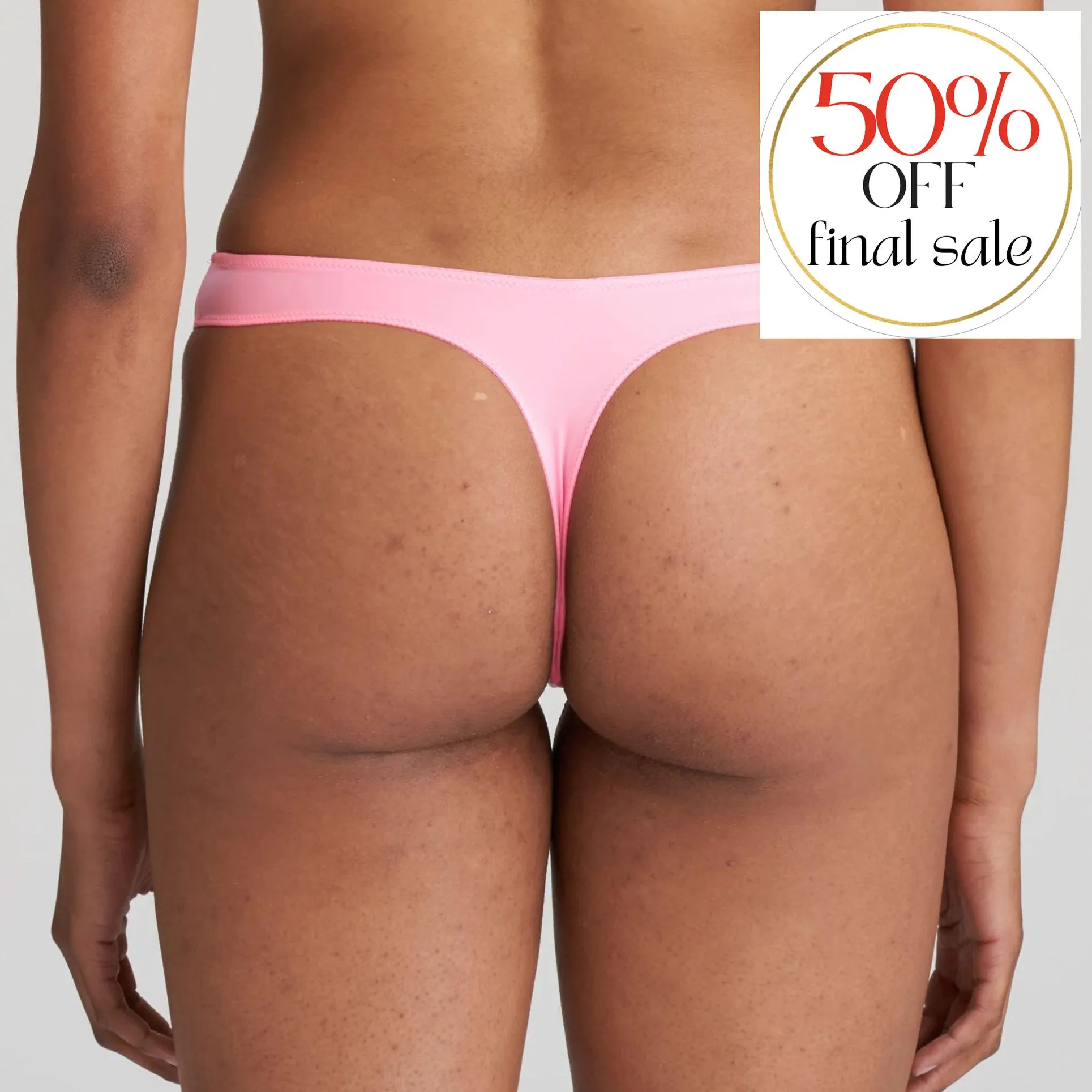Marie Jo Tom Thong in Happy Pink 0620820