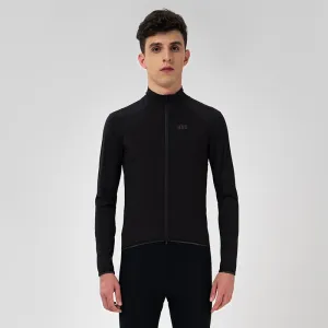 Men's Training Wind Jacket A008-Black