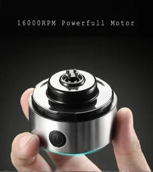 Motor for automatic shaker