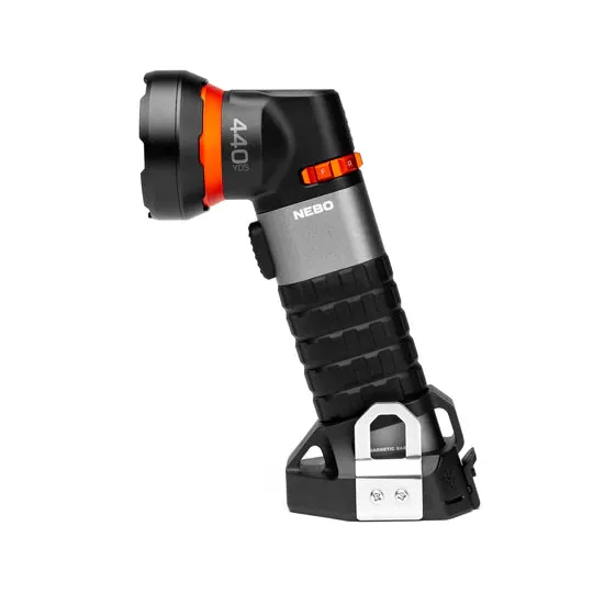Nebo Luxtreme SL25R Spotlight & Floodlight