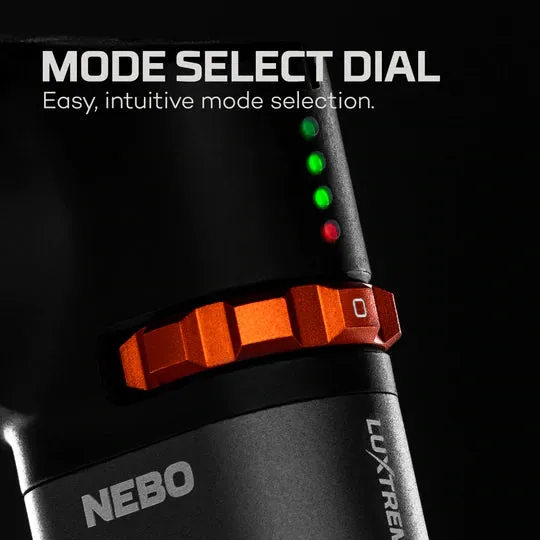 Nebo Luxtreme SL25R Spotlight & Floodlight