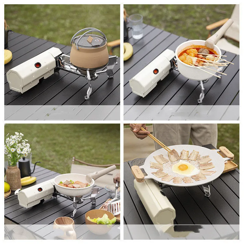 Outdoor Folding Gas Stove
