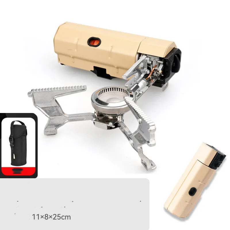 Outdoor Folding Gas Stove