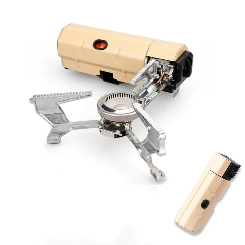 Outdoor Folding Gas Stove
