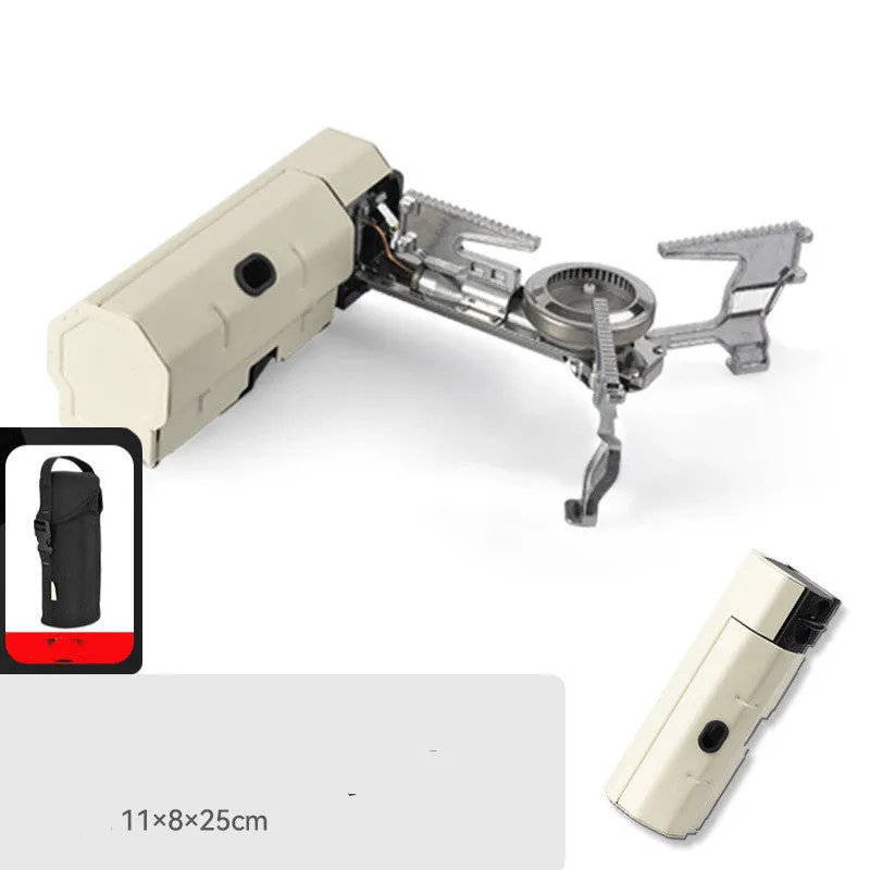 Outdoor Folding Gas Stove