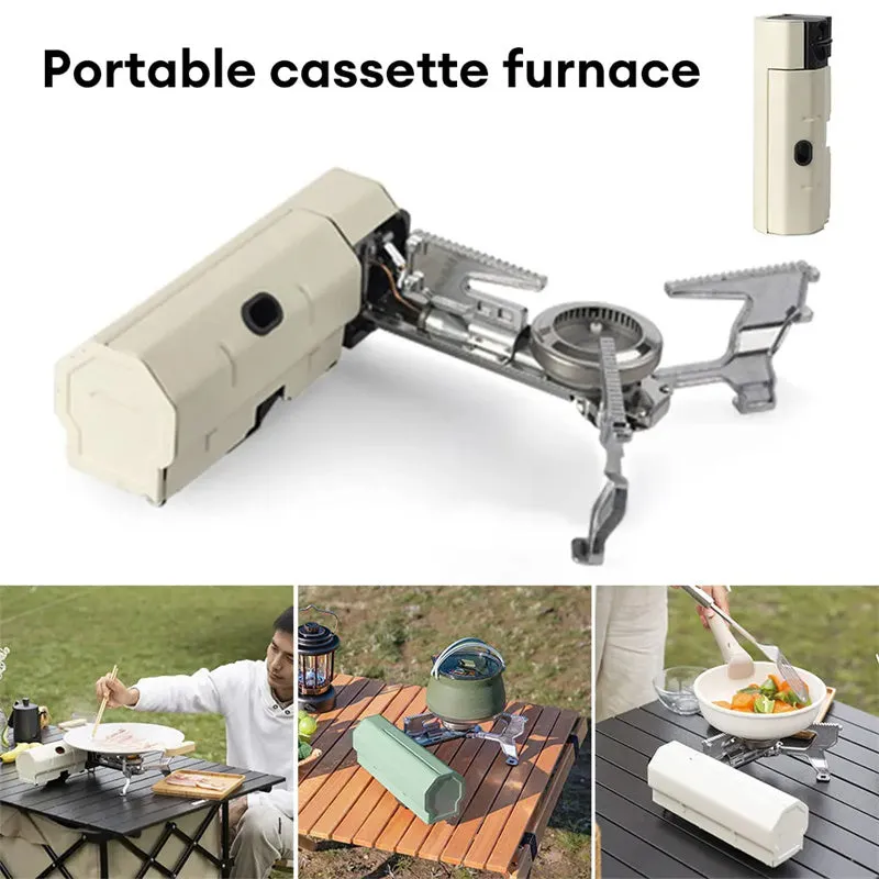 Outdoor Folding Gas Stove