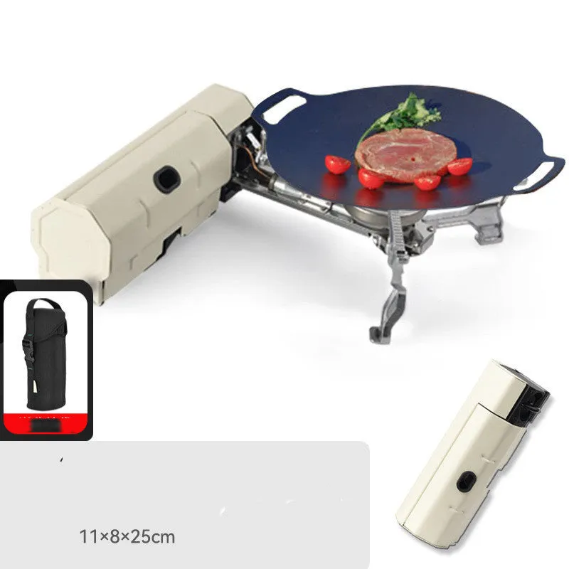 Outdoor Folding Gas Stove