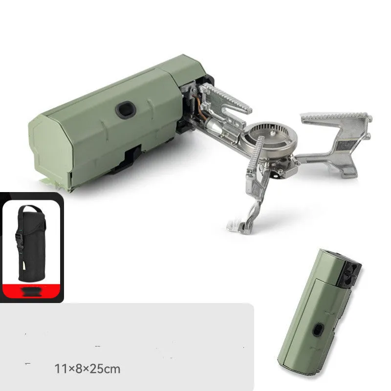Outdoor Folding Gas Stove