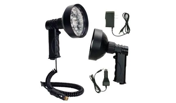 PAR 36 Handheld LED Spotlights