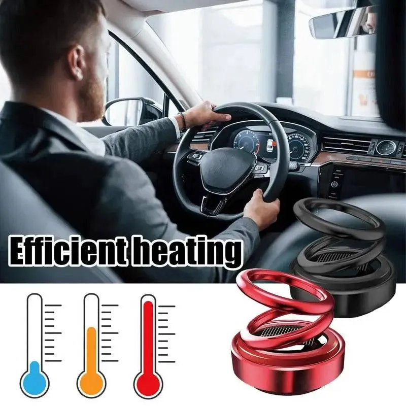 Portable Kinetic Molecular Heater