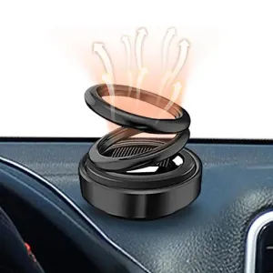 Portable Kinetic Molecular Heater