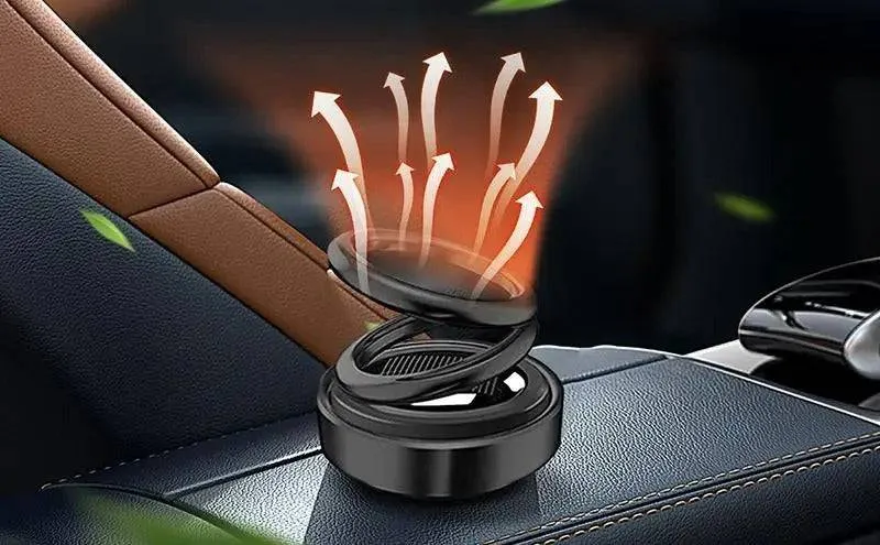 Portable Kinetic Molecular Heater