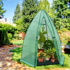 Portable Mini Dome Greenhouse