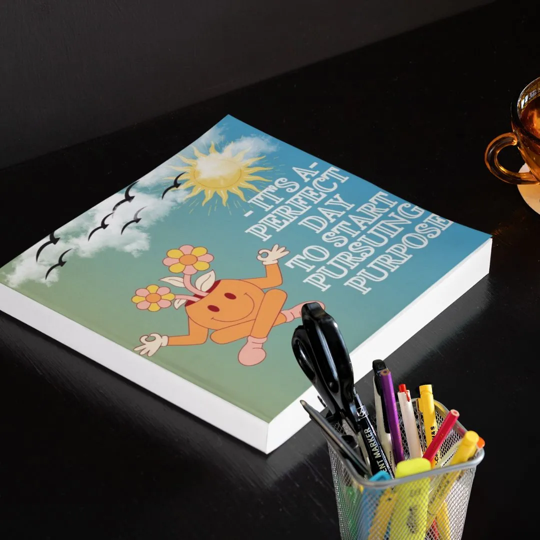 PURPOSE PURSUIT PLANNER (PAPERBACK)