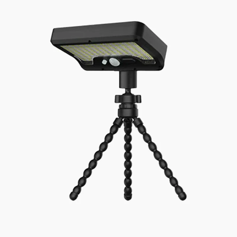 Removable Portable Dual Charging USB-C  Solar Sensor Light