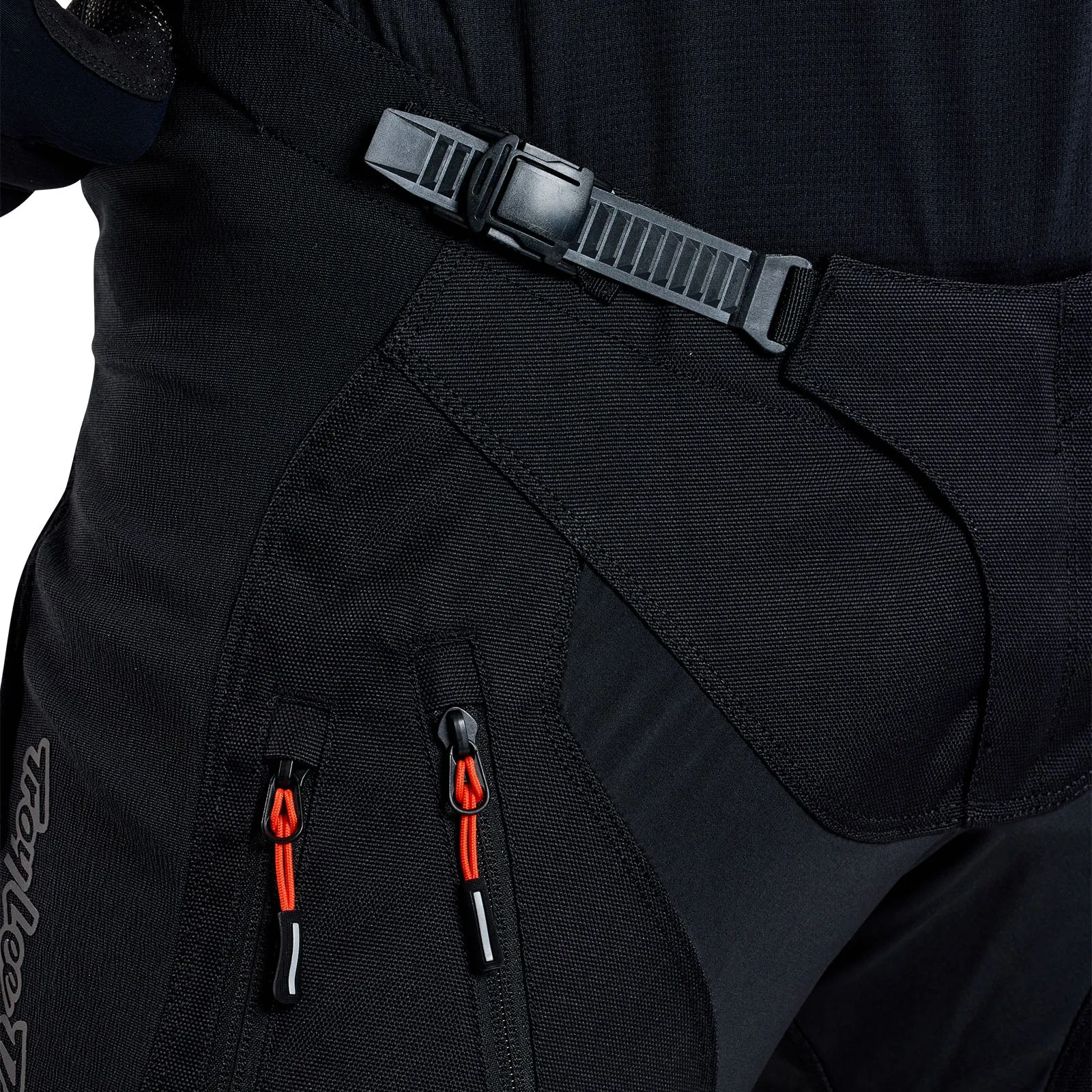 Scout SE Off-Road Pant Solid Black