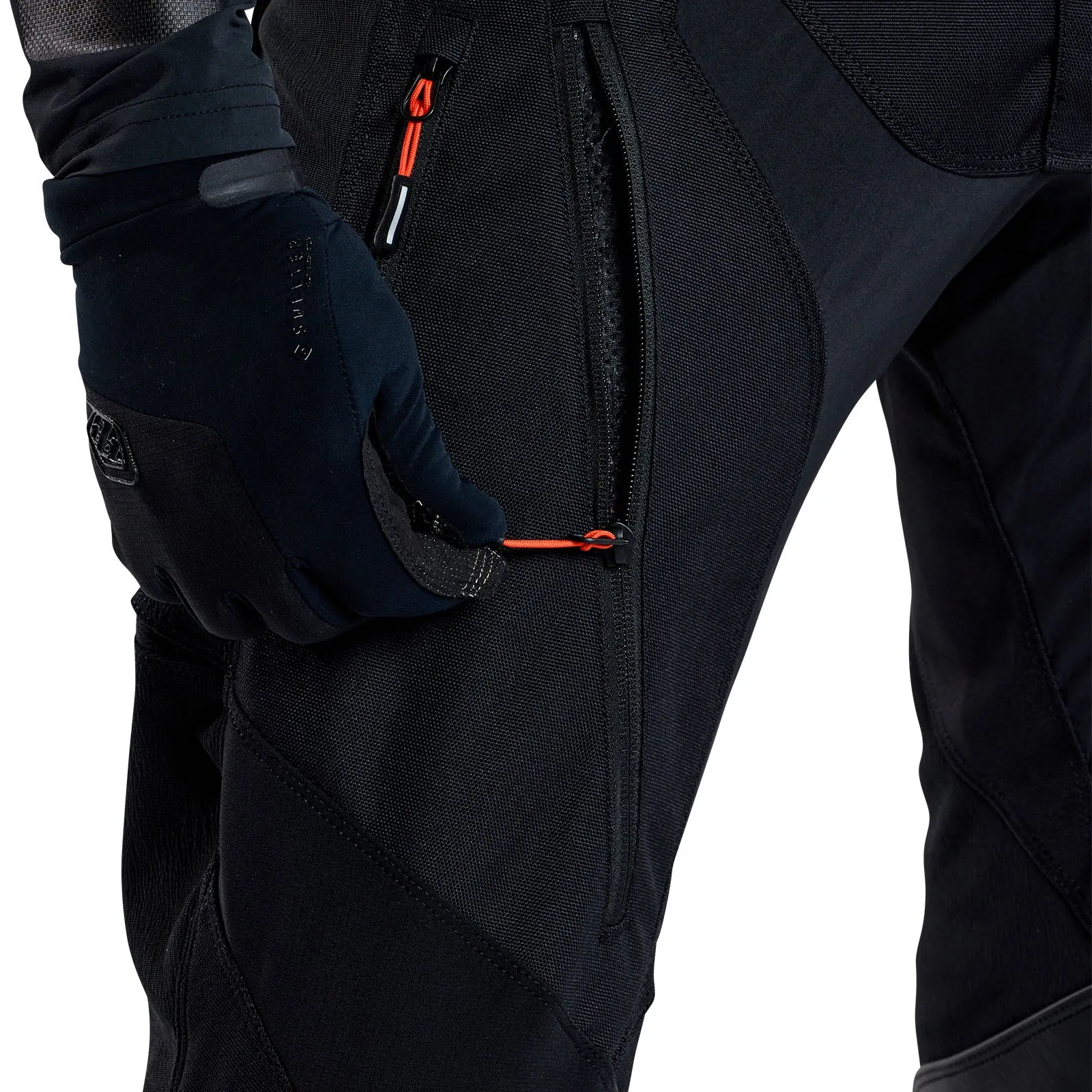 Scout SE Off-Road Pant Solid Black
