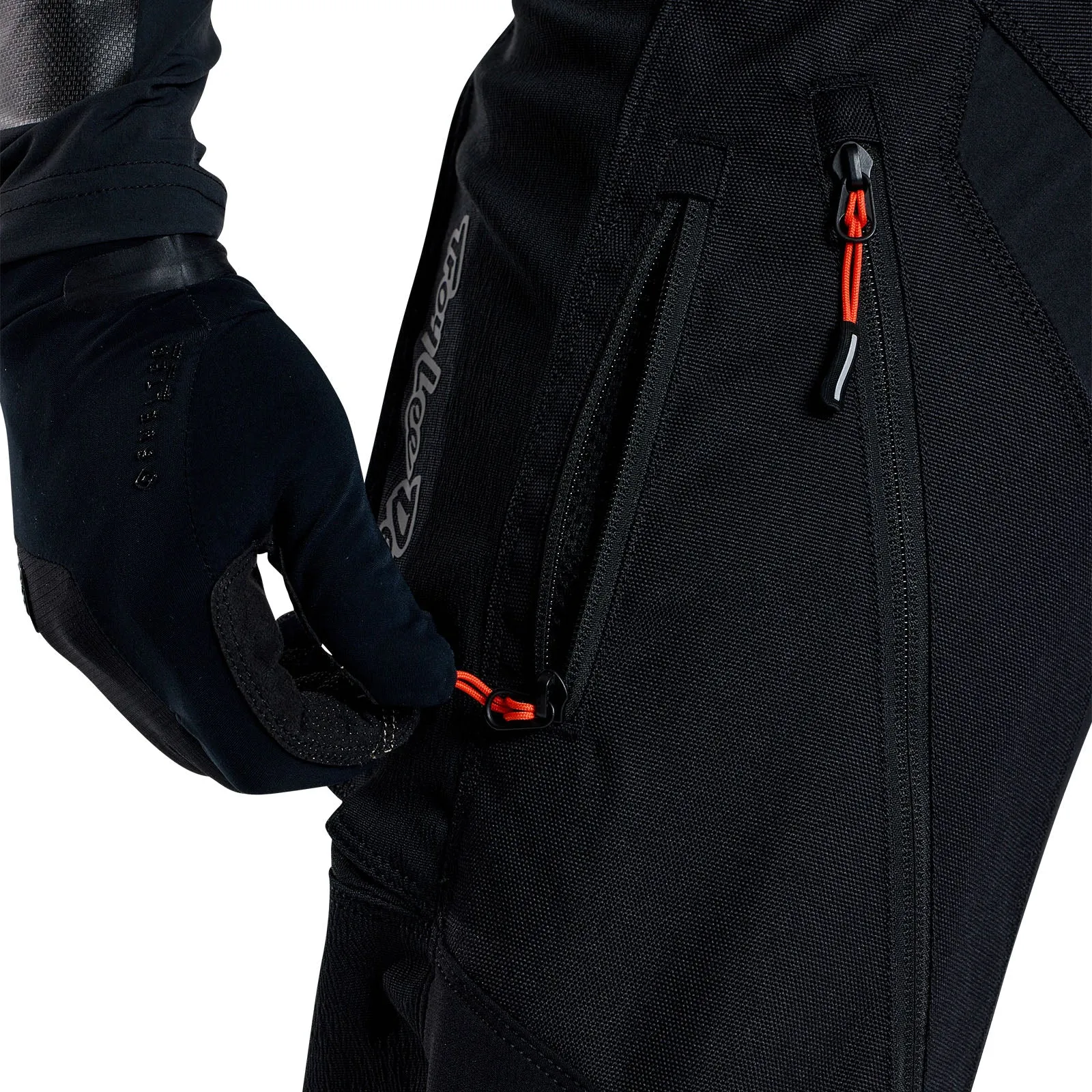 Scout SE Off-Road Pant Solid Black